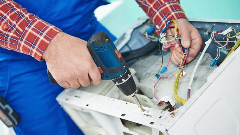 Polatlı Hoover servisi orijinal yedek parça kullanımı